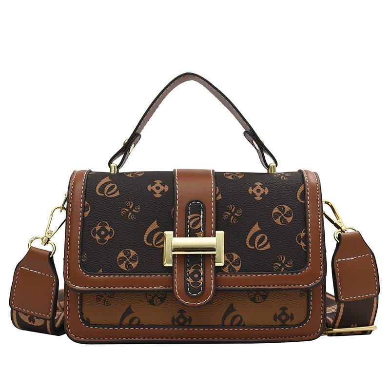 New High-grade flap shoulder crossbody bag for women